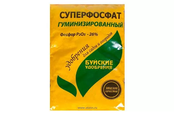 200 г Суперфосфата подкормить сливу2