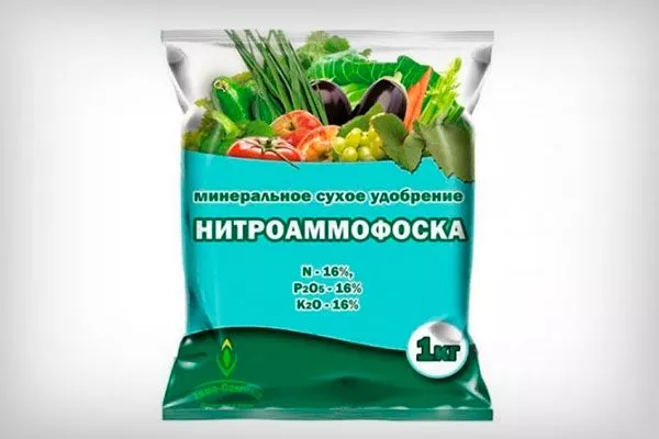 90 г нитроаммофоски растворите в 10 л воды подкормить сливу6