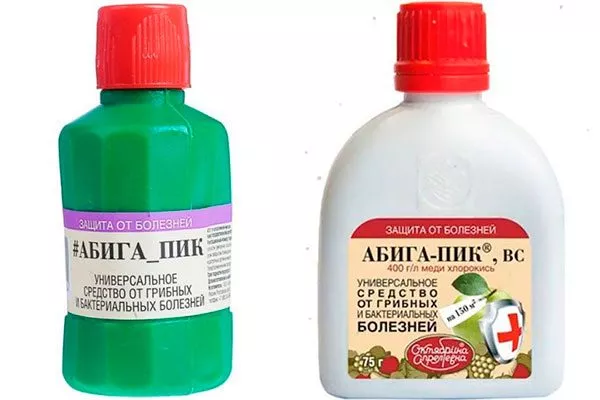 Абига-Пик от парши