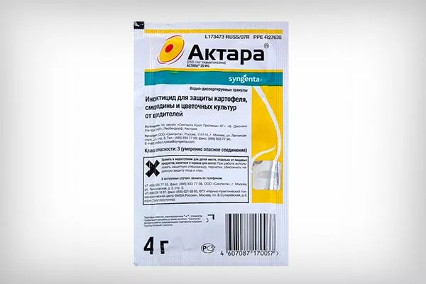 Актара меры борьбы2