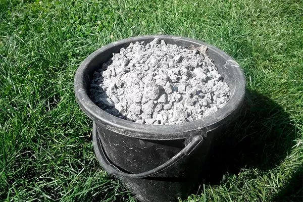 Древесная зола