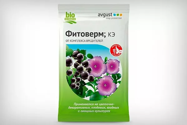 Фитоверм Тля на груше43