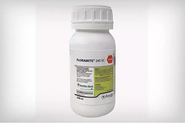 Флоромайт Паутинный клещ34