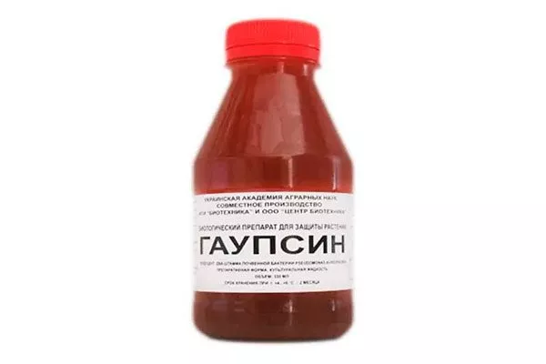 Гаупсин от парши