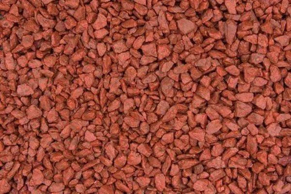 кирпичная крошка