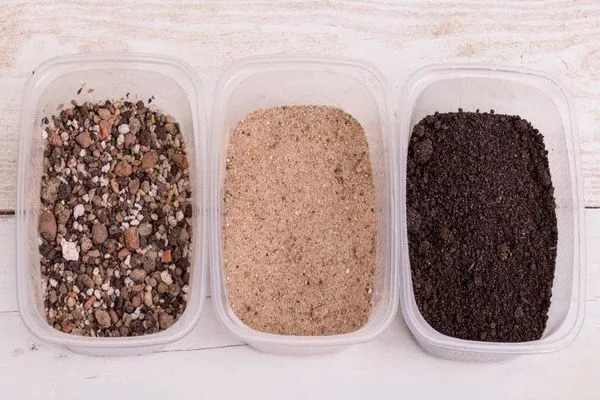 компоненты для приготовления самодельного субстрата