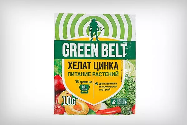 хелат цинка как удобрять пеларгонию37