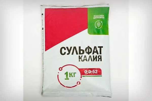 Калийные (сульфат калия) уход за грушей17