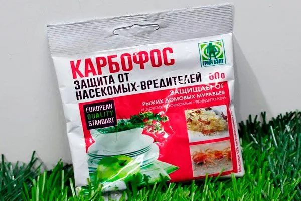 Карбофос трипсы19
