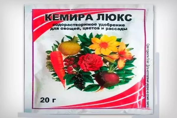 Кемира-Люкс подкормить сливу19