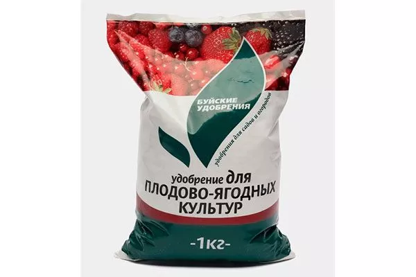 Комплексное минеральное удобрение подкормить сливу20