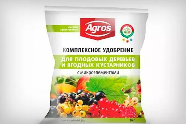 комплексные составы для плодовых деревьев Чем подкормить хурму4