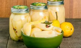 консервированные груши груши Память Жегалова6