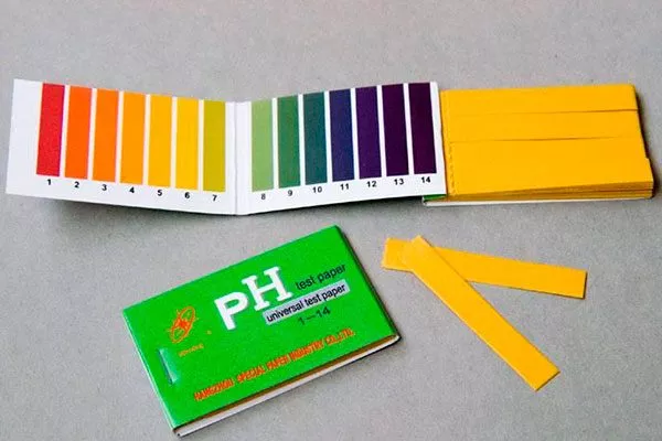 Лакмусовая бумага Критерии выбора почвы8