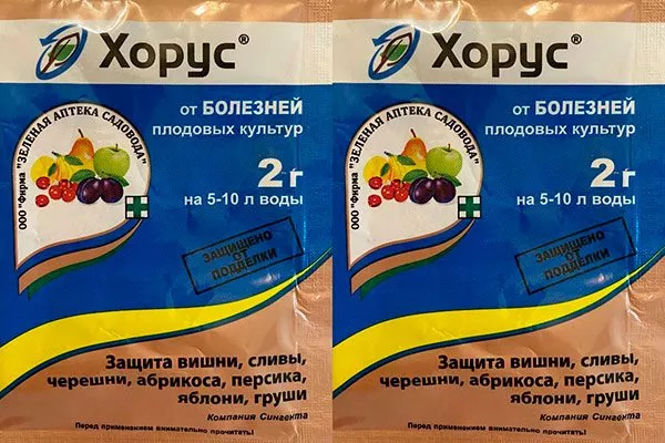 Лечение парши груши42