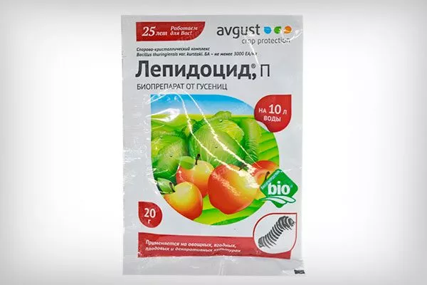 Лепидоцид меры борьбы10