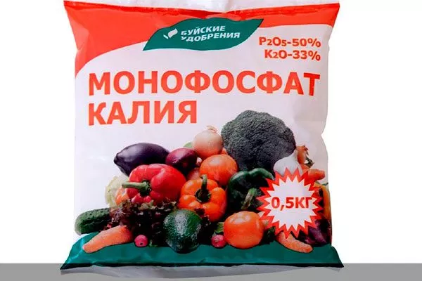 Монофосфат калия Подкормка алычи23