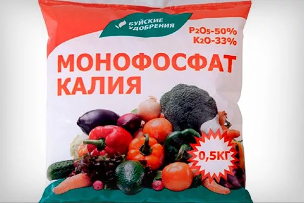 монофосфата калия