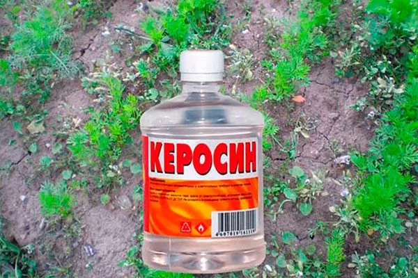 на основе керосина