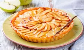 пирог из яблок1