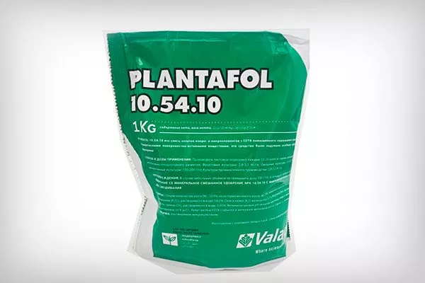 Плантафол 10-54-10 как удобрять пеларгонию24
