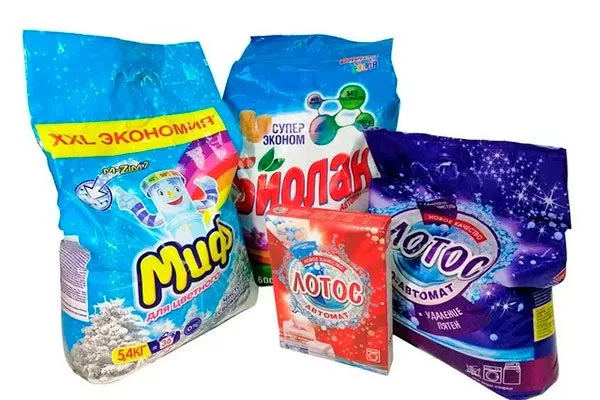 порошок Паутинный клещ6