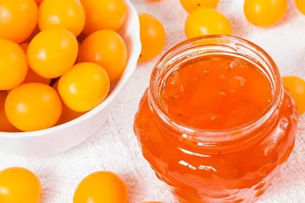 применение Алыча и слива12