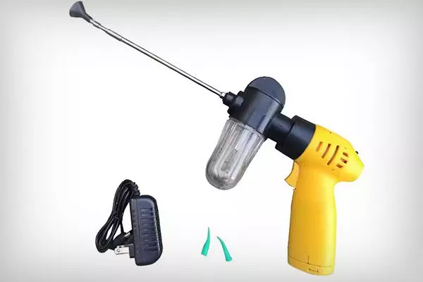 пыльцевой пистолет