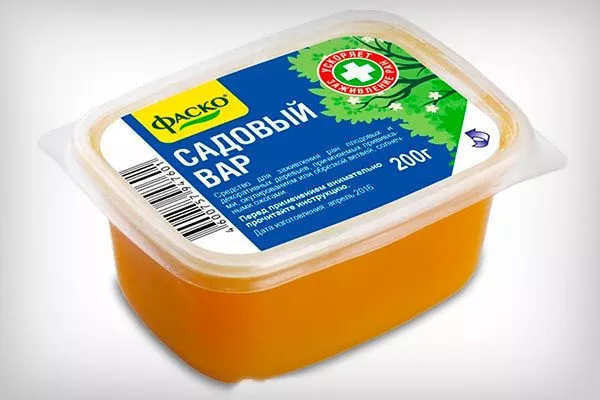 садовый вар