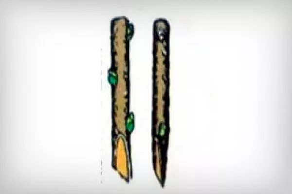 сделать скосы