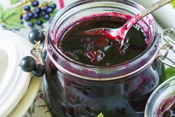 варенье из смородины Ариана