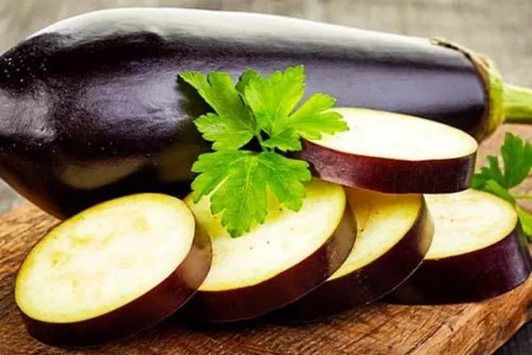 мякоть баклажана Жизель