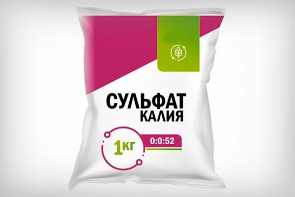 Сульфат калия Подкормка алычи40
