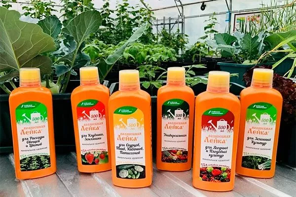 удобрение серии «Волшебная лейка» для ягодных и плодовых культур для яблони51