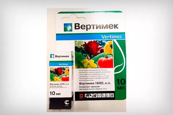 Вермитек Паутинный клещ17