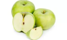 Вкус яблони Семеренко