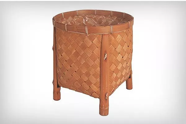 Бамбуковые и плетёные корзинки Типы горшков и контейнеров1