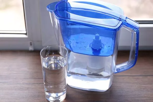 Фильтрованная вода способы полива герани25