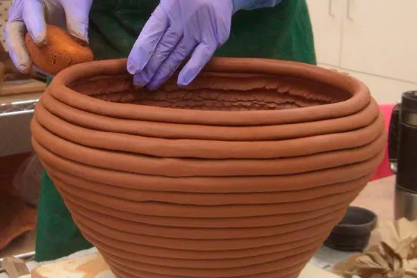 Глина и керамика Типы горшков и контейнеров4