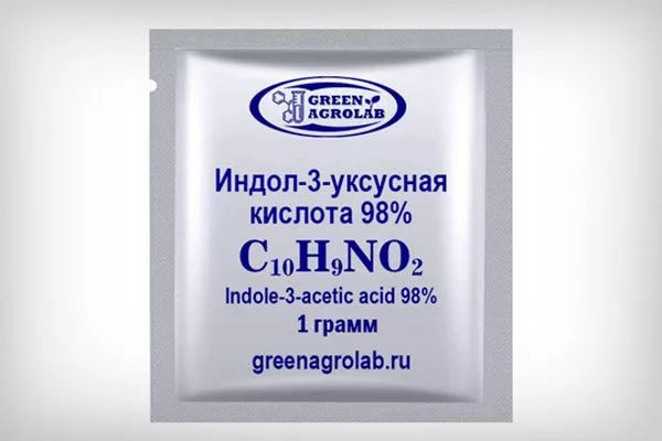 Индолилуксусная кислота (ИУК)
