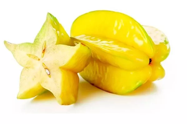 Карамбола сорта яблок с необычной формой10