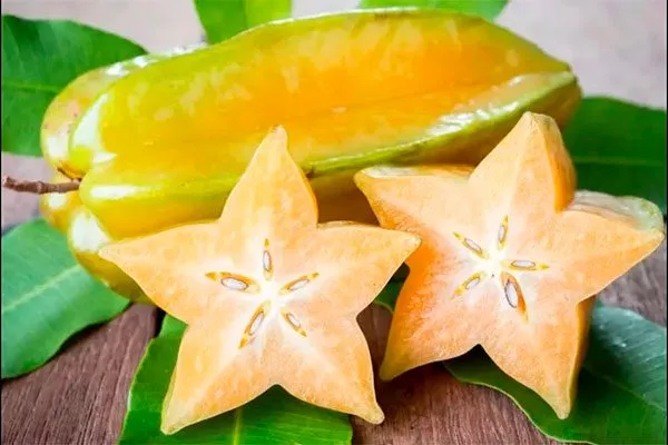 Карамбола2 сорта яблок с необычной формой11