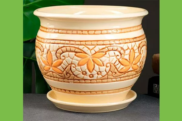 керамика горшок 2 Типы горшков и контейнеров7