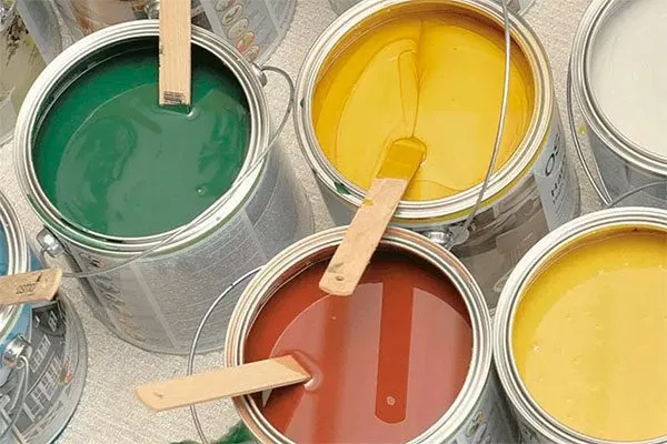 масляная краска крона яблони18