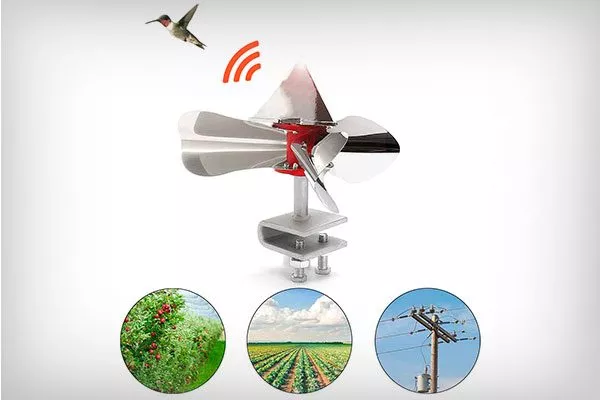 отпугиваем шумом