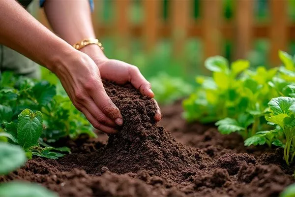 Подготовка почвы органическое садоводство18