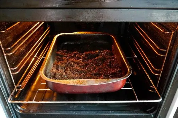 Прокалите перегной в духовке почва для земляники25