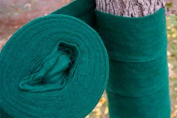 Специализированные садовые бинты или ленты2 Зимовка яблони22