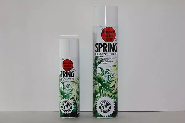 Спреи для блеска листьев Очистка пыли16