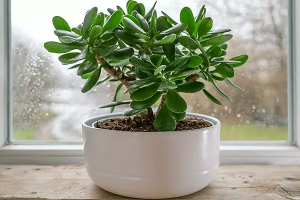 Толстянка совмещать с кактусами8